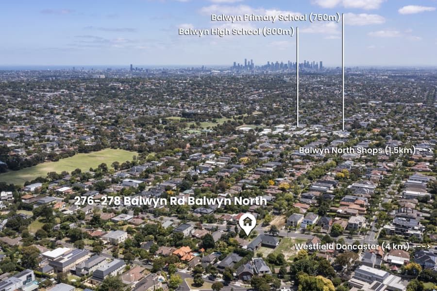 276-278 Balwyn Road, Balwyn North VIC 3104 | Domain
