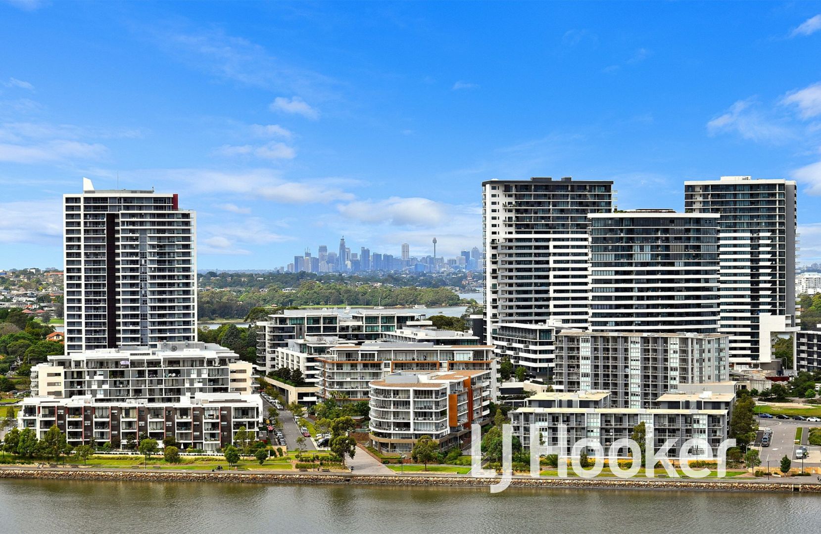 17 Wentworth Place, Wentworth Point NSW 2127 Domain