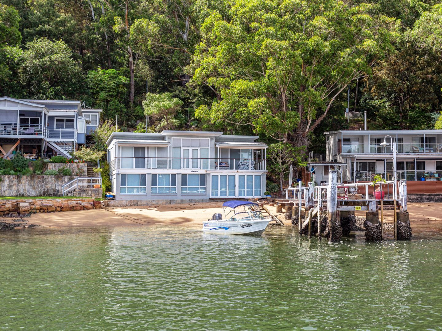 60 Riverview Avenue, Dangar Island NSW 2083 Domain