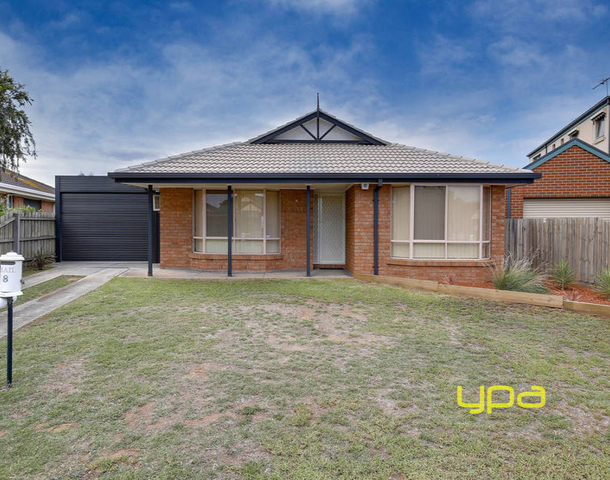 8 Clyde Court, Werribee VIC 3030