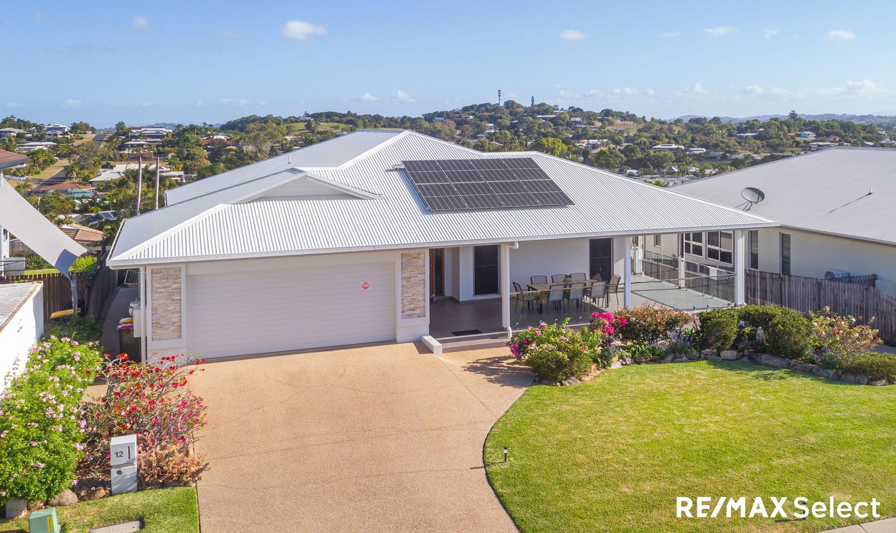 12 CORAL RIDGE DRIVE, Eimeo QLD 4740, Image 0