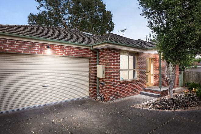 Picture of 9A Eden Avenue, WATSONIA VIC 3087