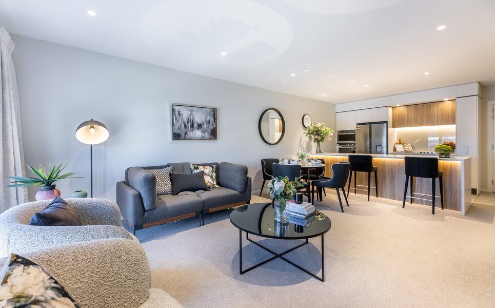 2 bedrooms Unknown in IA314/2 Vida Street ABERFELDIE VIC, 3040