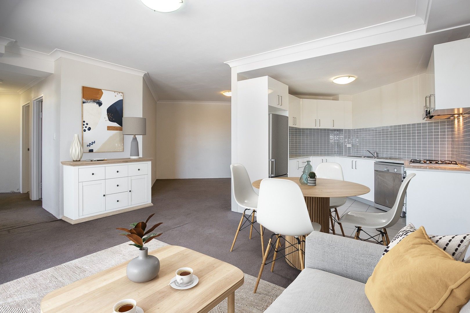 2 bedrooms Apartment / Unit / Flat in 16/102-110 Parramatta Road HOMEBUSH NSW, 2140