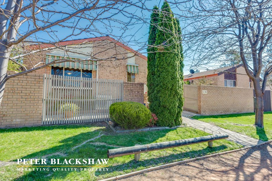 6/40 Florence Taylor Street, Greenway ACT 2900, Image 1