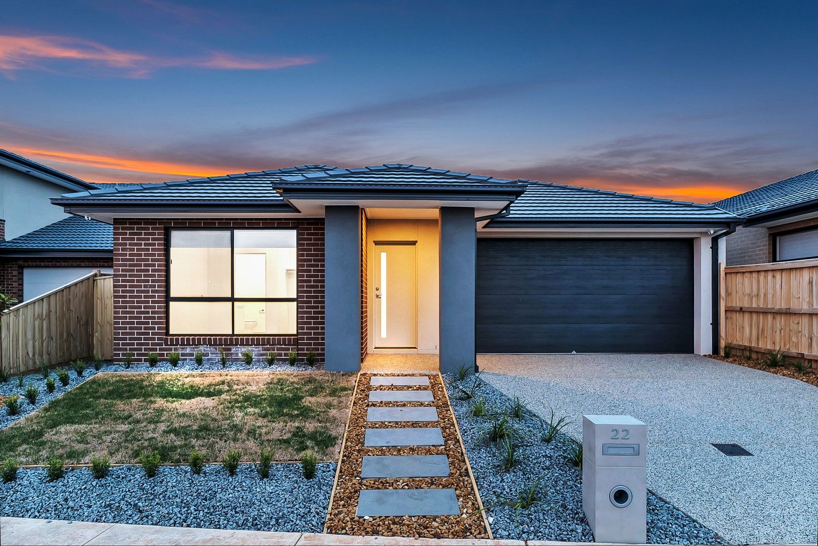 4 bedrooms House in 22 Roccella Avenue TRUGANINA VIC, 3029