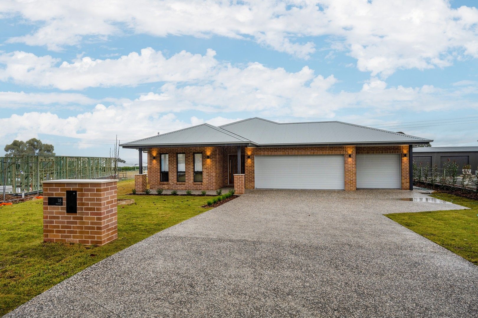 4 bedrooms House in 18 Steel Drive MUDGEE NSW, 2850