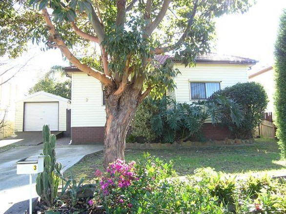 3 Bromfield Avenue, Toongabbie NSW 2146