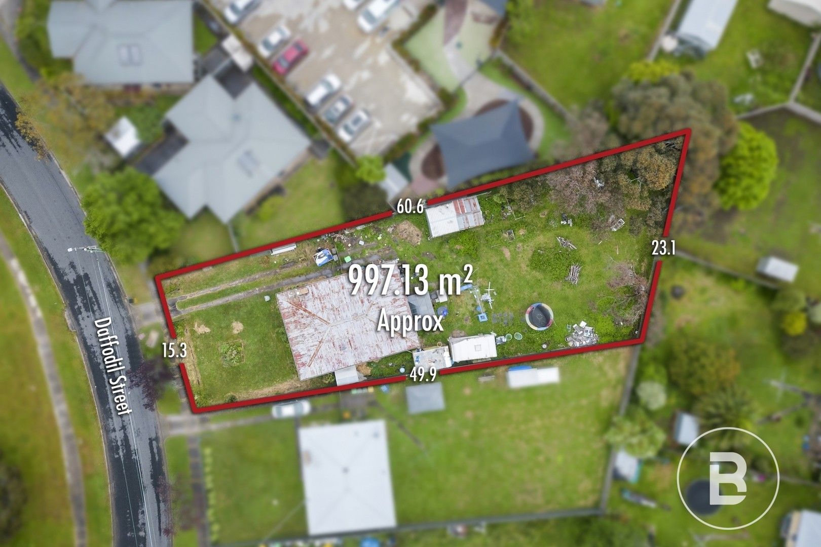 7 Daffodil Street, Wendouree VIC 3355 Domain