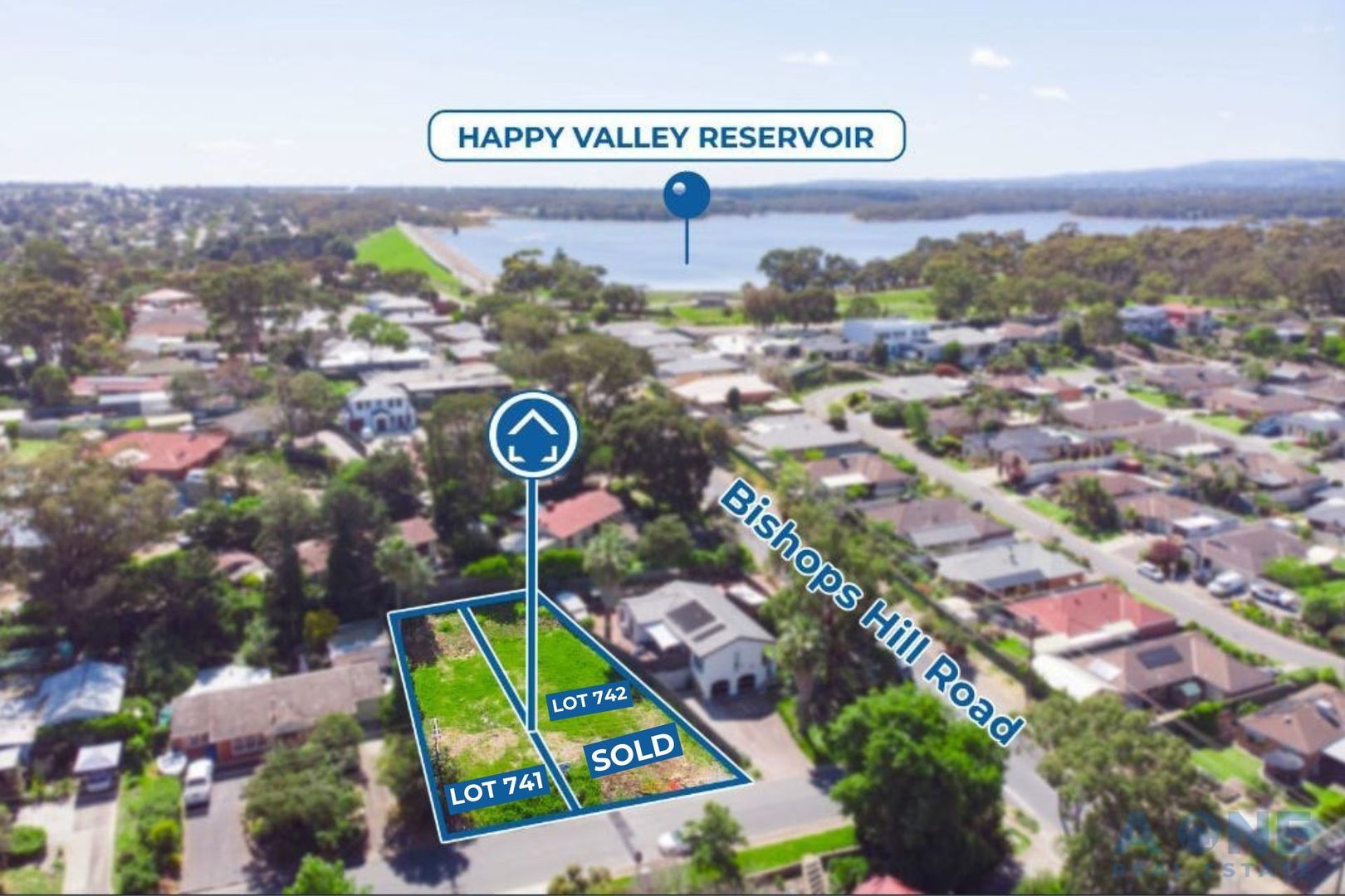 LOT 741 Jarrad Road, Happy Valley SA 5159, Image 1