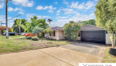 Picture of 24 Moss Street, HUNTINGDALE WA 6110