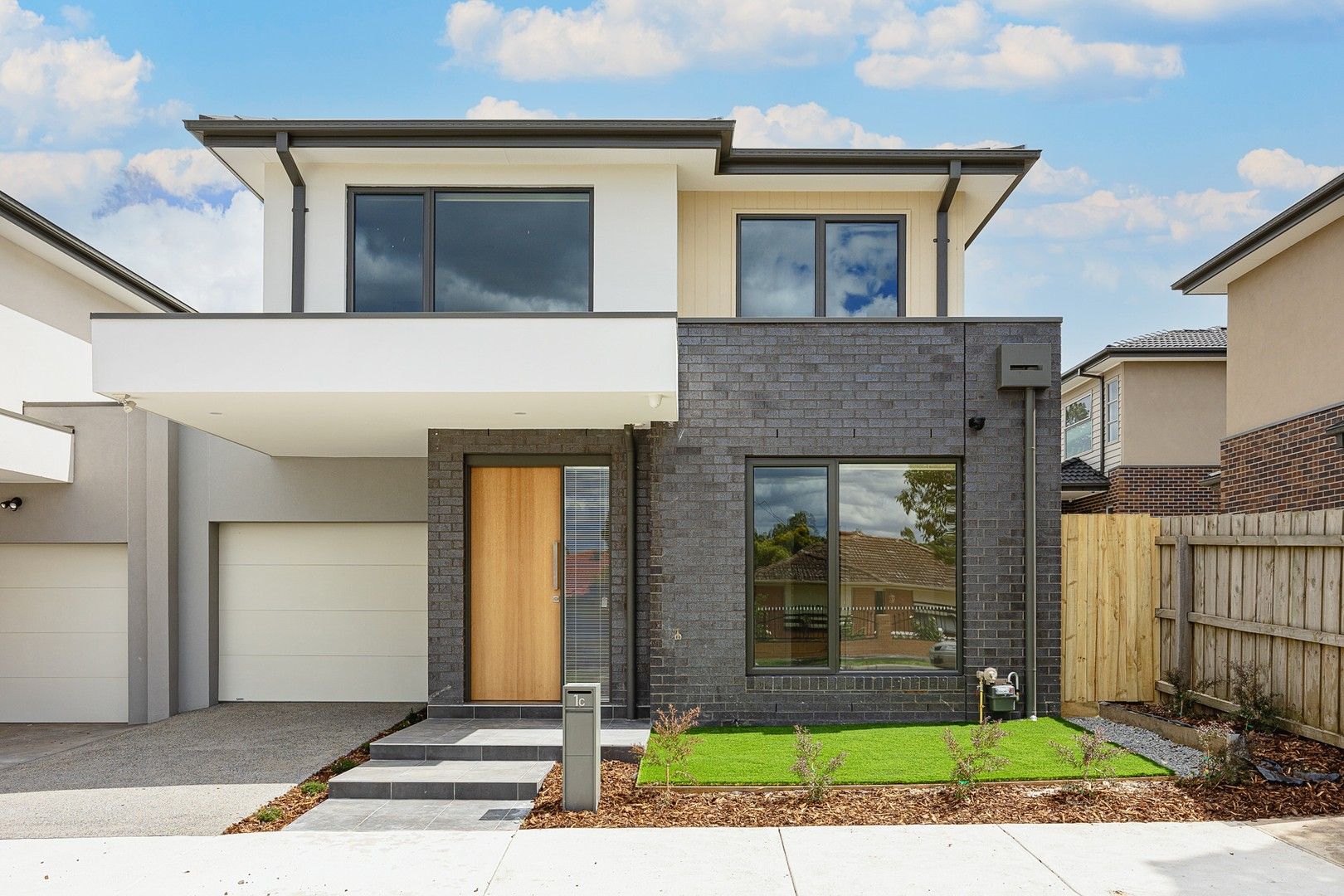 4 bedrooms Townhouse in 1C Merino Street RESERVOIR VIC, 3073