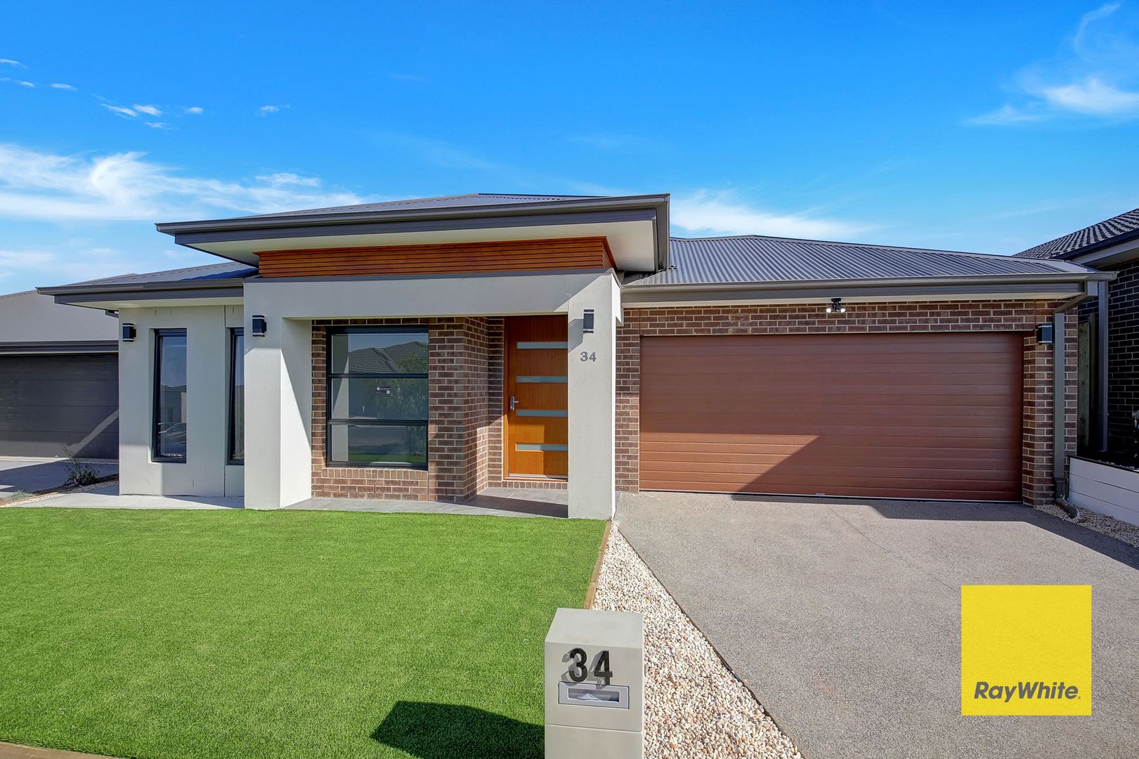 34 Bassett Avenue, Wyndham Vale VIC 3024 House For Rent 450 Domain