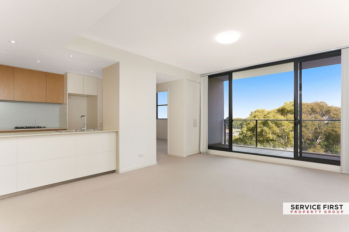 1 bedrooms Apartment / Unit / Flat in 722/17 Chatham Road WEST RYDE NSW, 2114