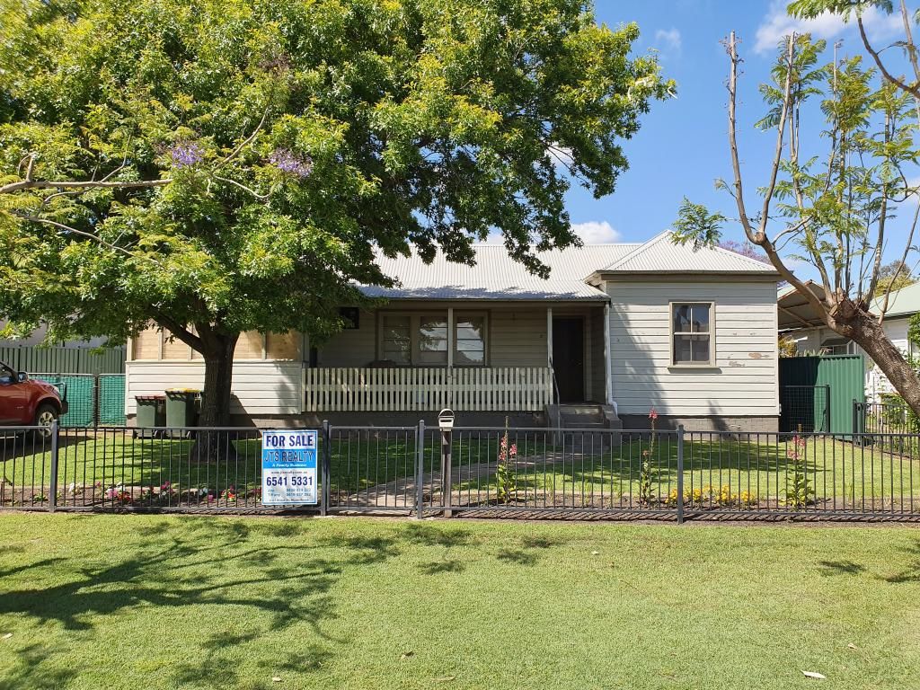 21 Forbes Street, Muswellbrook Property History & Address Research