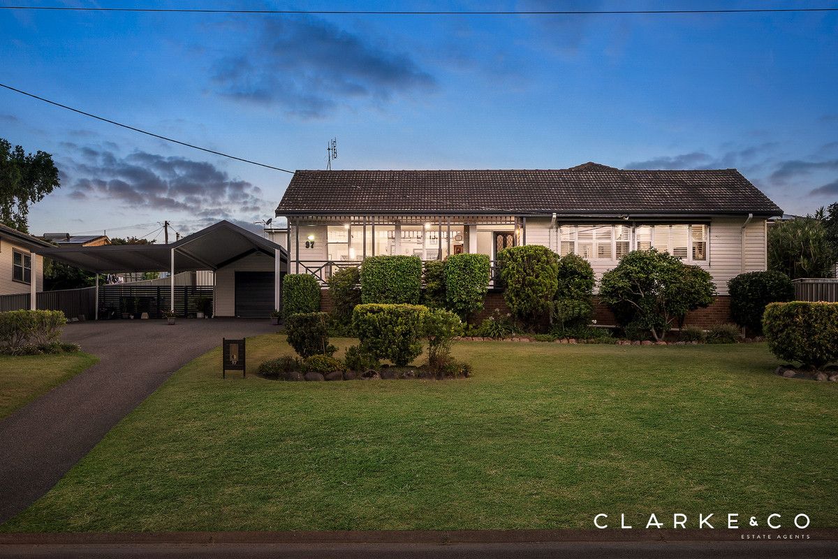 4 bedrooms House in 97 Morpeth Road EAST MAITLAND NSW, 2323