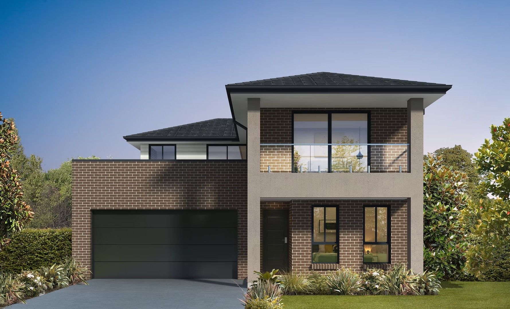 4 bedrooms New House & Land in  MARSDEN PARK NSW, 2765