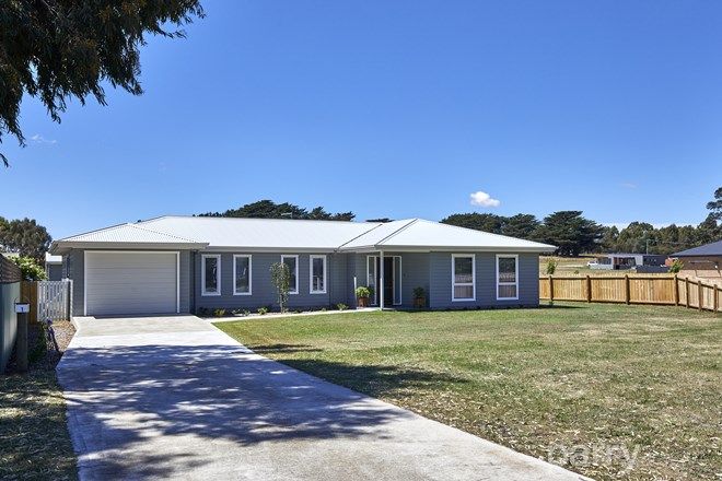 Picture of 1 Bond Street, CAMPBELL TOWN TAS 7210
