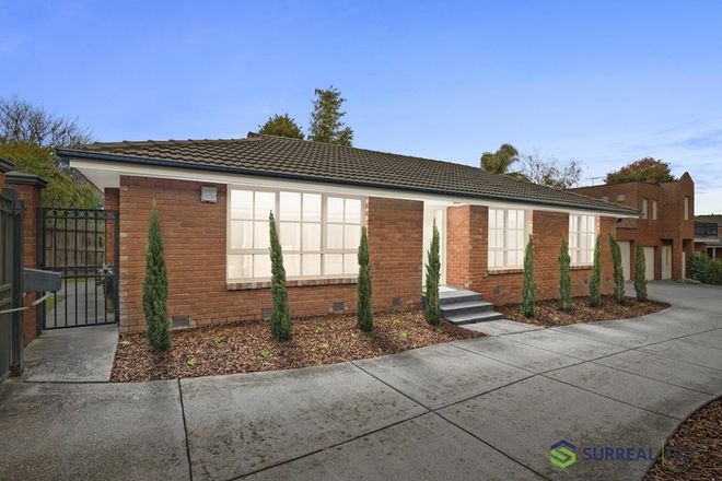 Picture of 1/95-97 Coleman Road, BORONIA VIC 3155