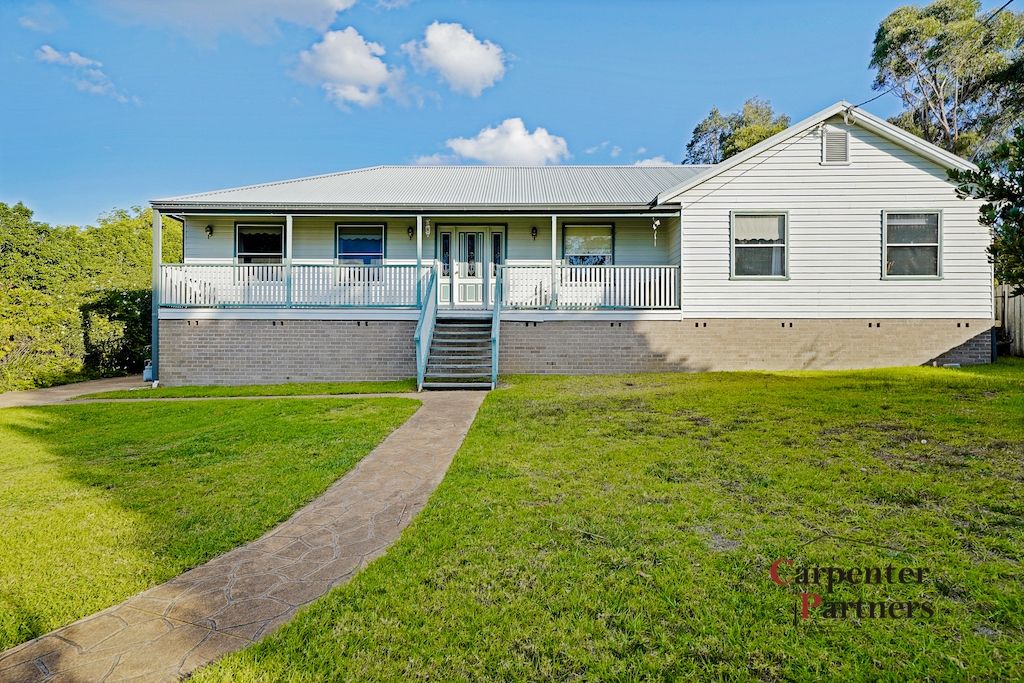 27 Badgery Street, Willow Vale NSW 2575
