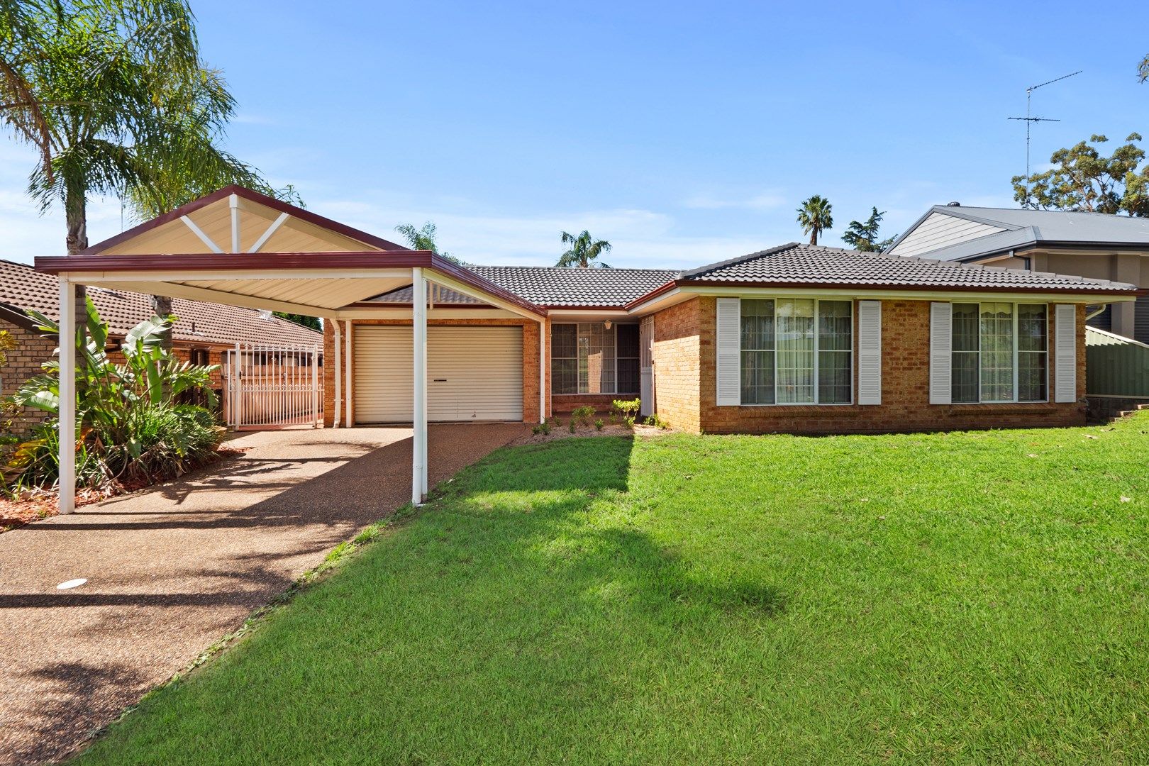 12 Nathaniel Parade, Kings Langley NSW 2147, Image 0