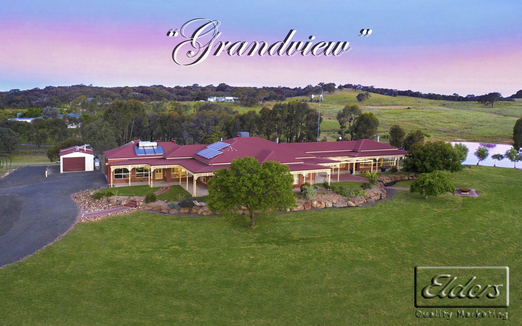 4 bedrooms Acreage / Semi-Rural in 45 Heritage Drive SEDGWICK VIC, 3551