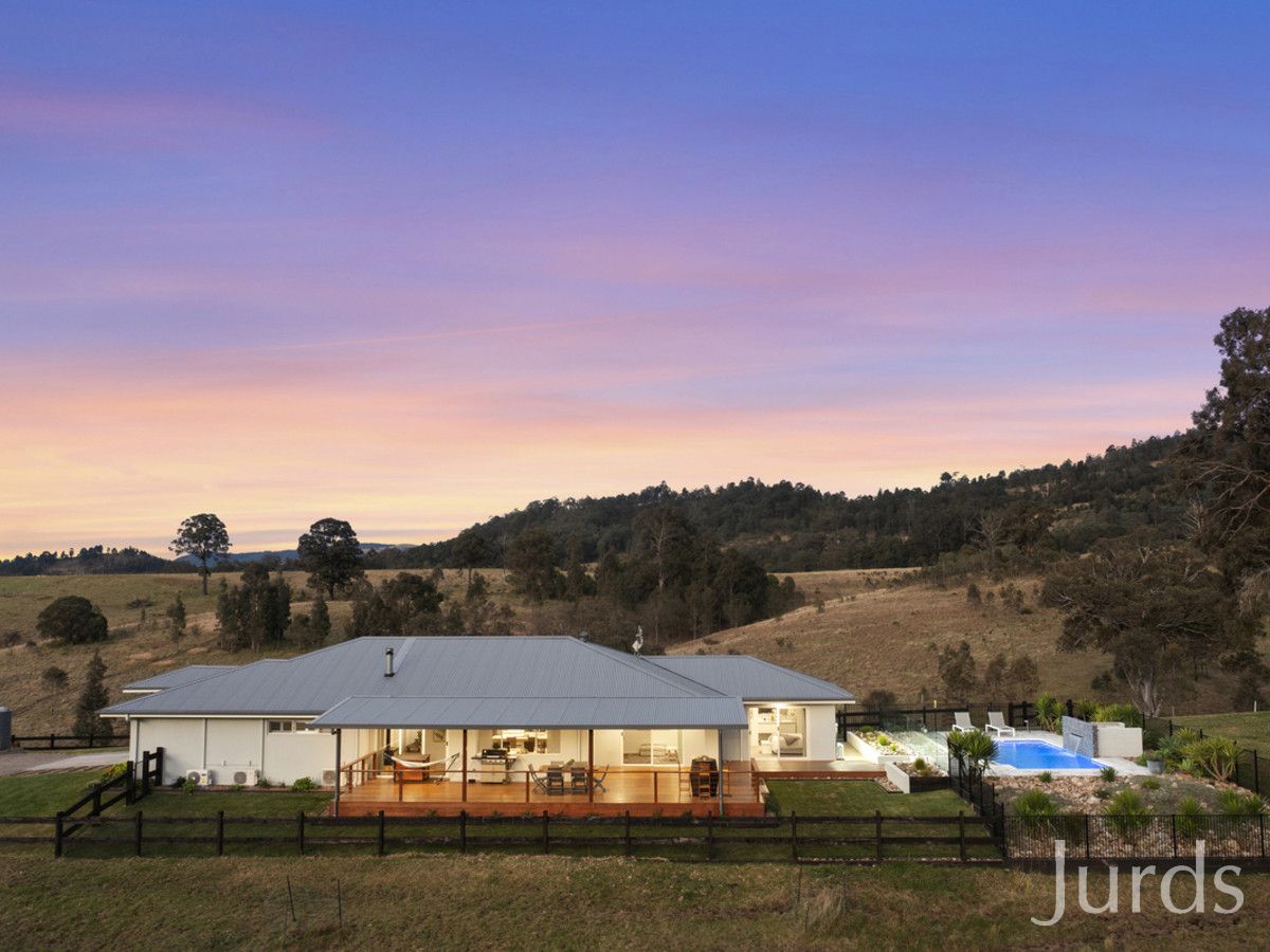 283 Cranky Corner Road, Glendon Brook NSW 2330 House for Sale