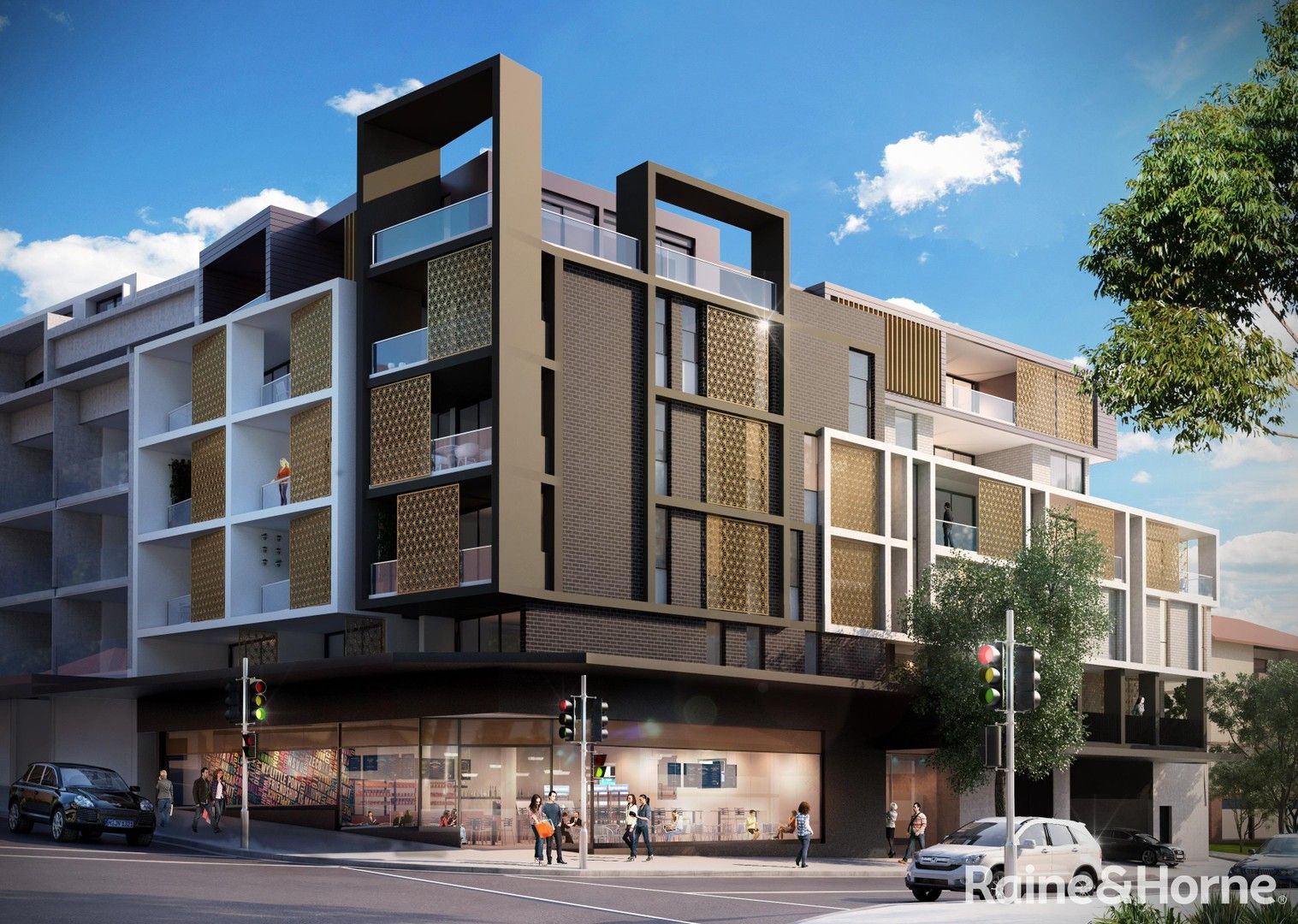 1 bedrooms Apartment / Unit / Flat in 4/260-264 Wardell Road MARRICKVILLE NSW, 2204