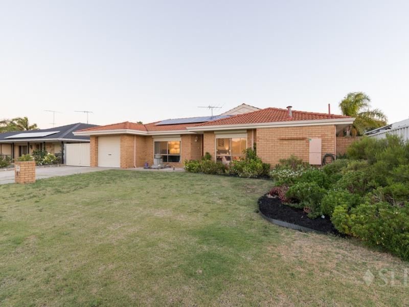 4 bedrooms House in 4 Chusan Ct WARNBRO WA, 6169