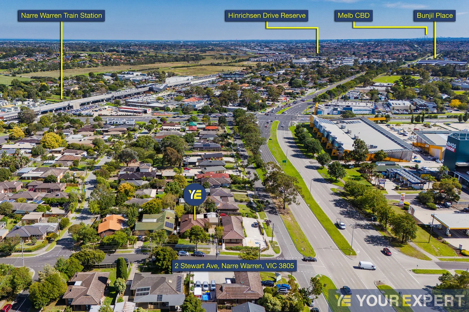 2 Stewart Avenue, Narre Warren VIC 3805