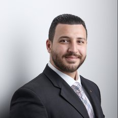 Sherief Aslan, Sales representative