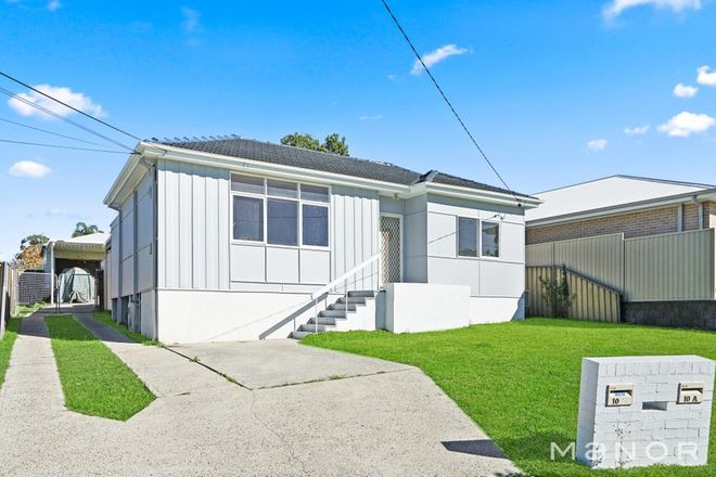 Picture of 10 Kingsford Street, BLACKTOWN NSW 2148