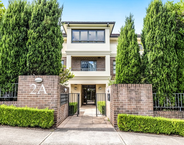 101/2A Grosvenor Road, Lindfield NSW 2070
