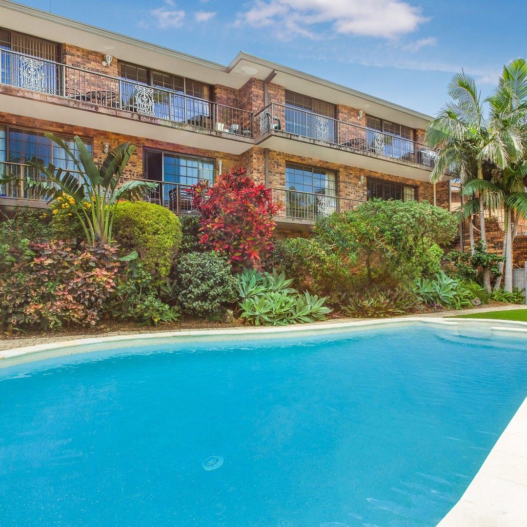 4/14 Duet Drive, Mermaid Waters QLD 4218 Apartment For Rent 560