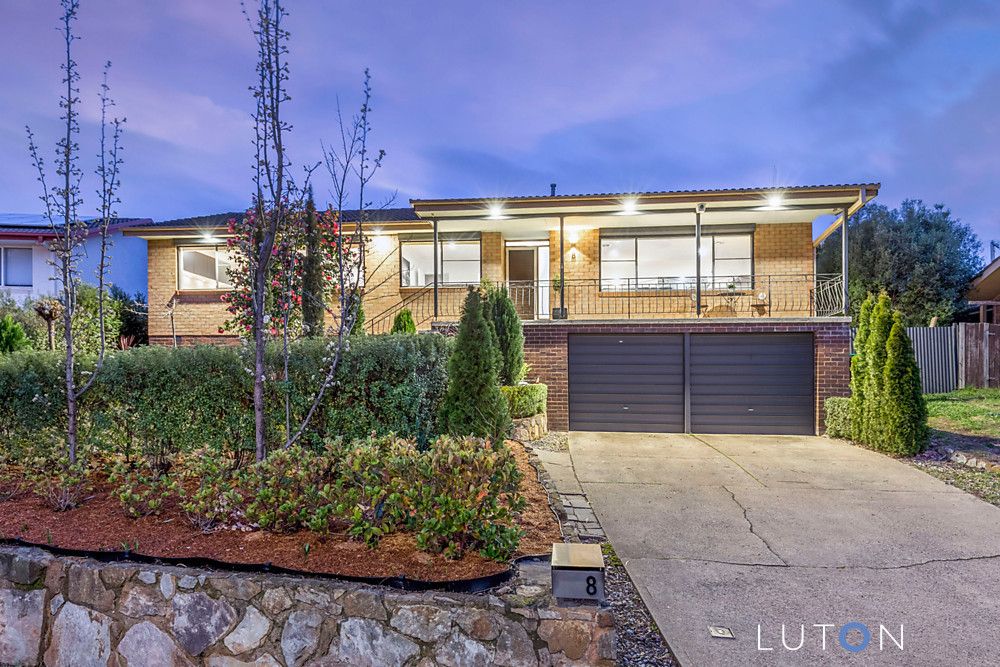 8 Lutwyche Street, Higgins ACT 2615, Image 0