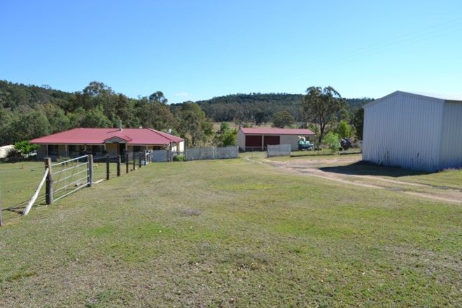 Picture of 45 Herron Road, GROOMSVILLE QLD 4352