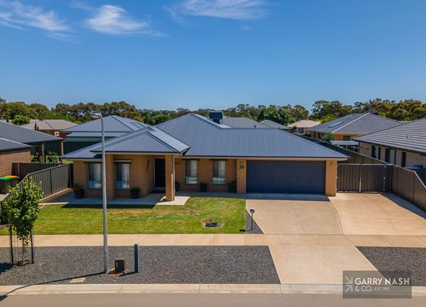 38 Pennsylvania Drive, Wangaratta VIC 3677