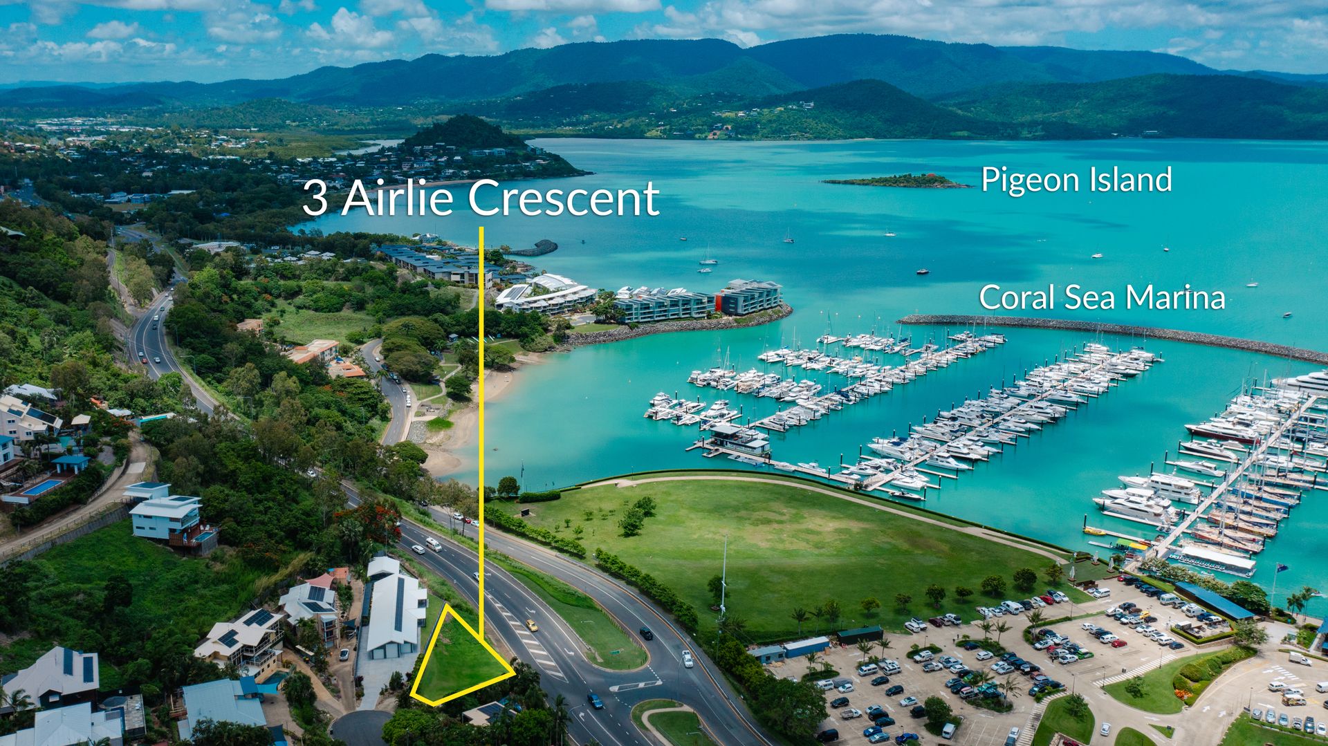 3 Airlie Crescent, Airlie Beach QLD 4802, Image 1