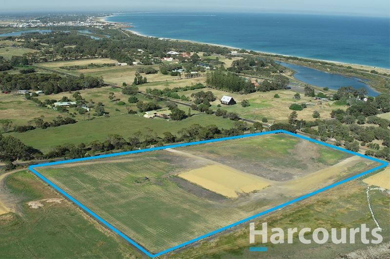 Lot 16 Forrest Beach Road, Wonnerup WA 6280, Image 0