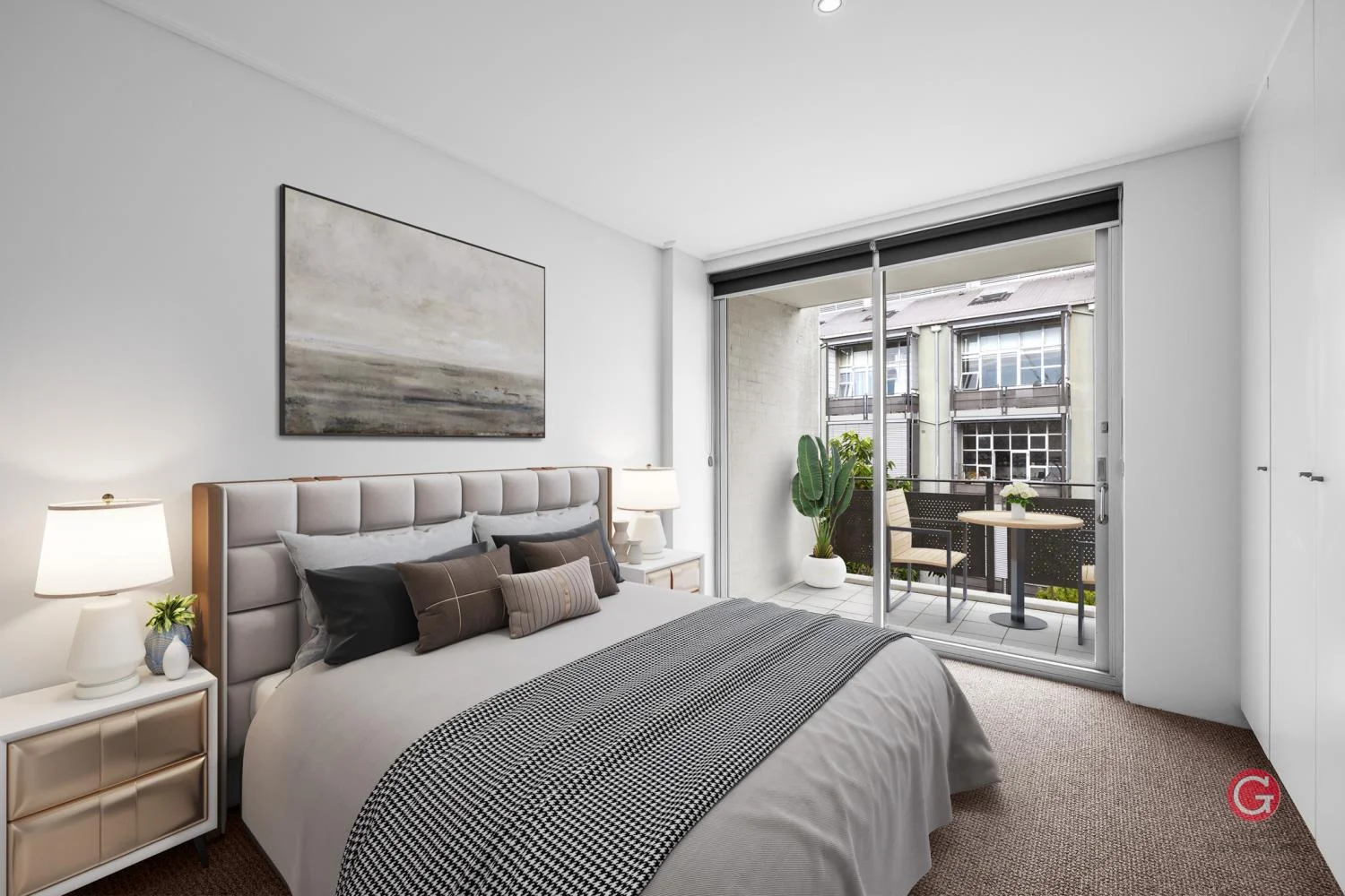 Additional image 4 of 47L/100 Barcom Avenue, Rushcutters Bay NSW 2011