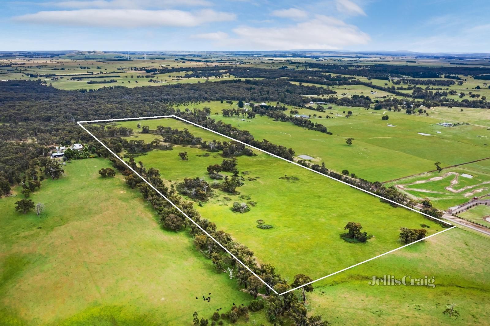 Lot 15 Snake Valley-Mortchup Road, Snake Valley VIC 3351, Image 0