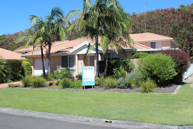 Picture of 2/2 Creswell Place, FINGAL BAY NSW 2315
