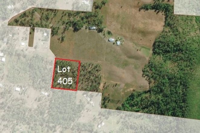 Picture of Lot 405 Murray Lane, CAWARRAL QLD 4702