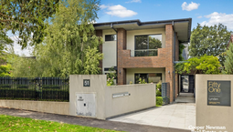 Picture of 4/51 Lynden Street, CAMBERWELL VIC 3124