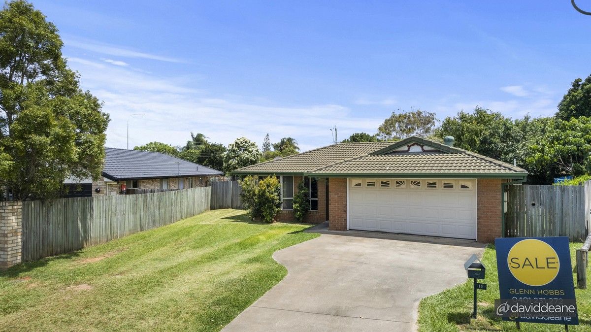 4 bedrooms House in 10 Regency Court STRATHPINE QLD, 4500