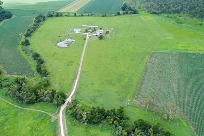 Picture of 292 Gregory Cannon Valley Road, GREGORY RIVER QLD 4800