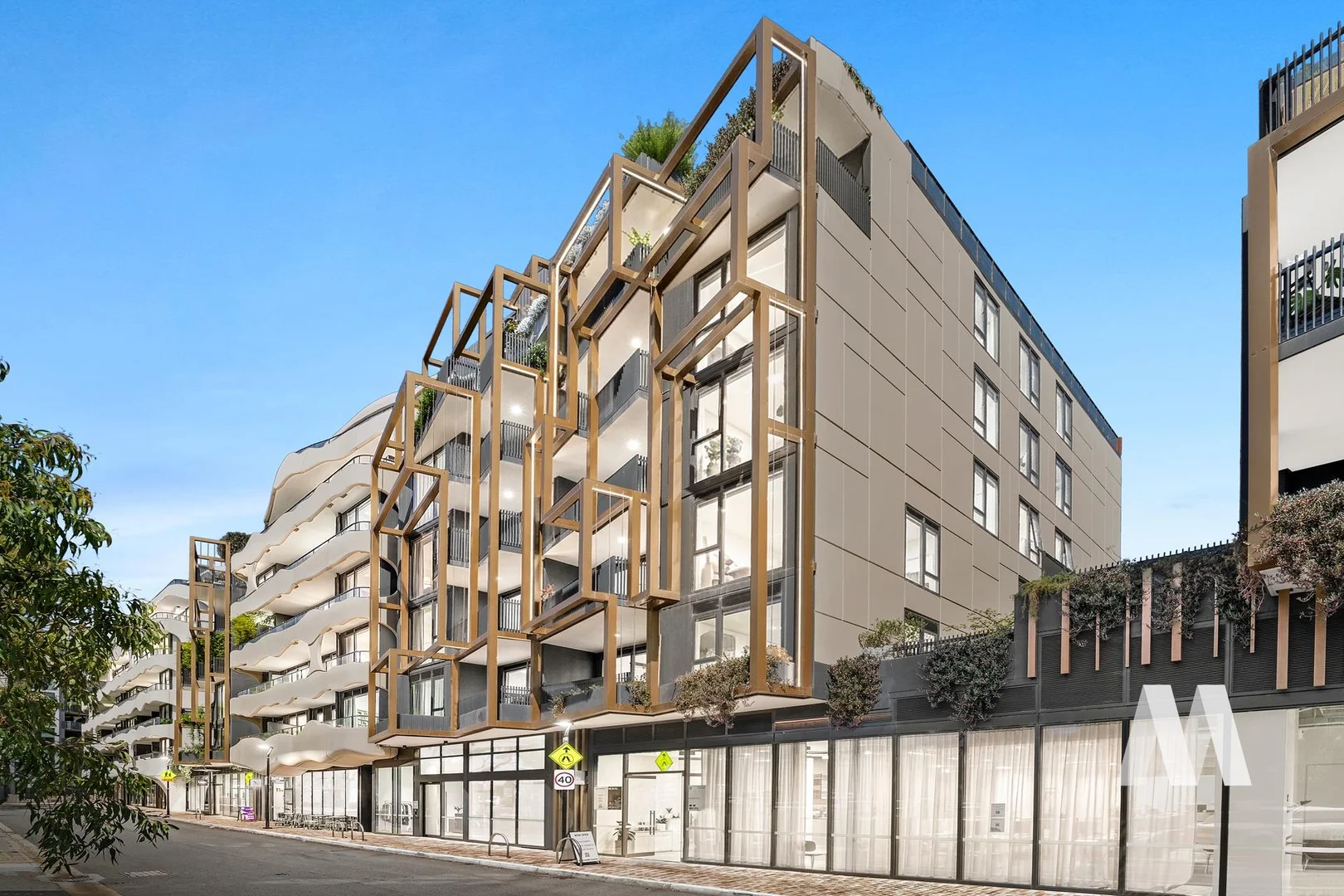 Primary image of 2b/10 Koolkuna Lane, Hampton VIC 3188