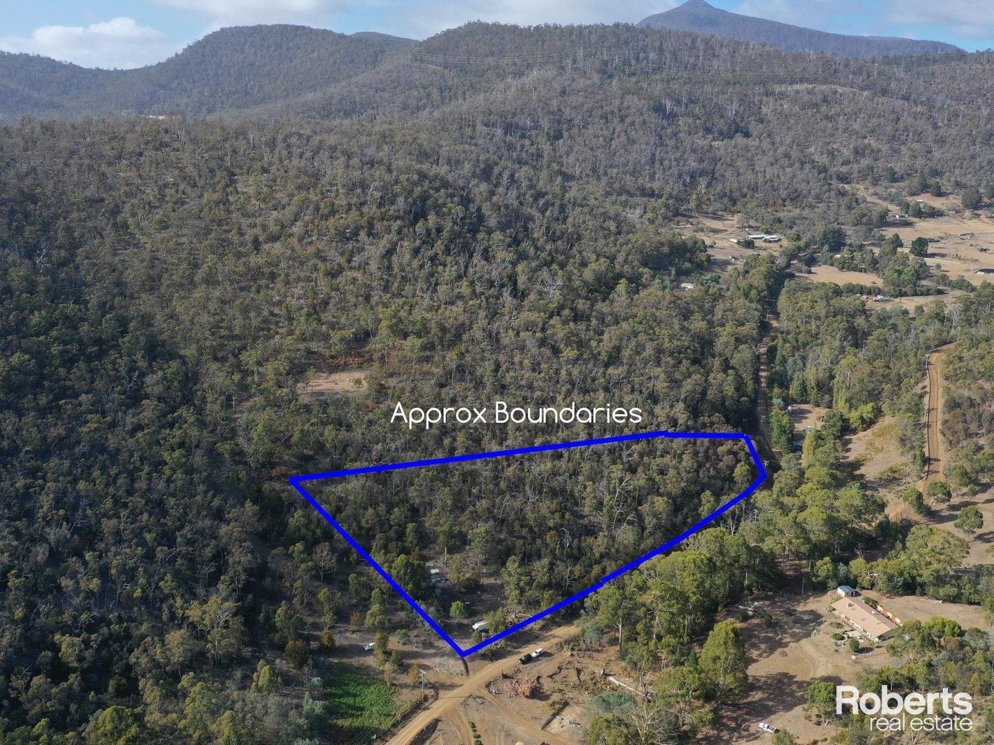 Lot 7 Collins Cap Road, Molesworth TAS 7140, Image 0