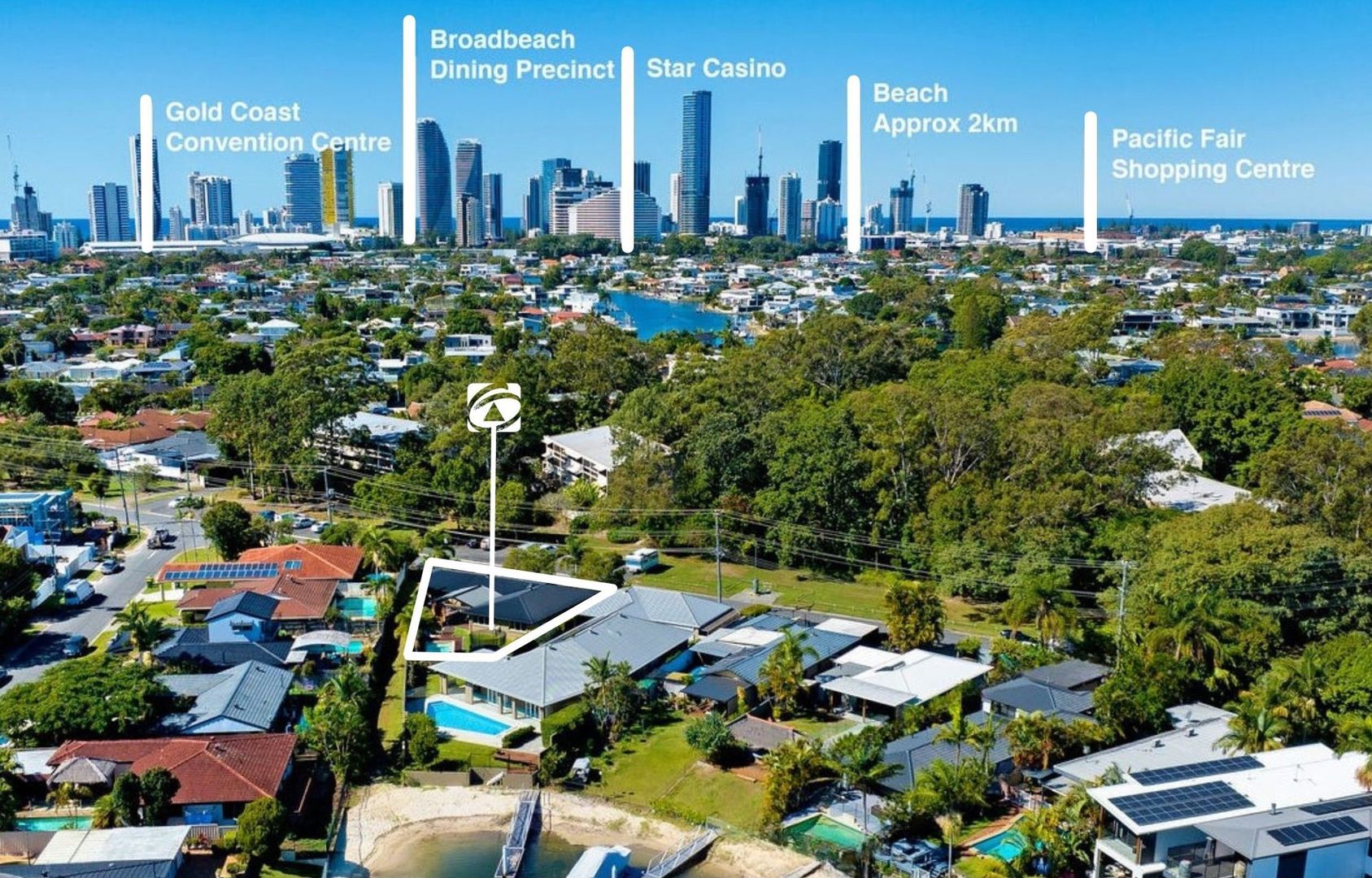 27 Holland Court, Broadbeach Waters QLD 4218, Image 2