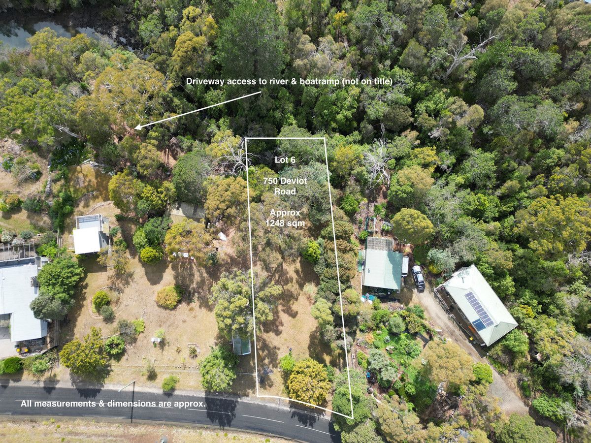 6/750 Deviot Road, Deviot TAS 7275 | Domain